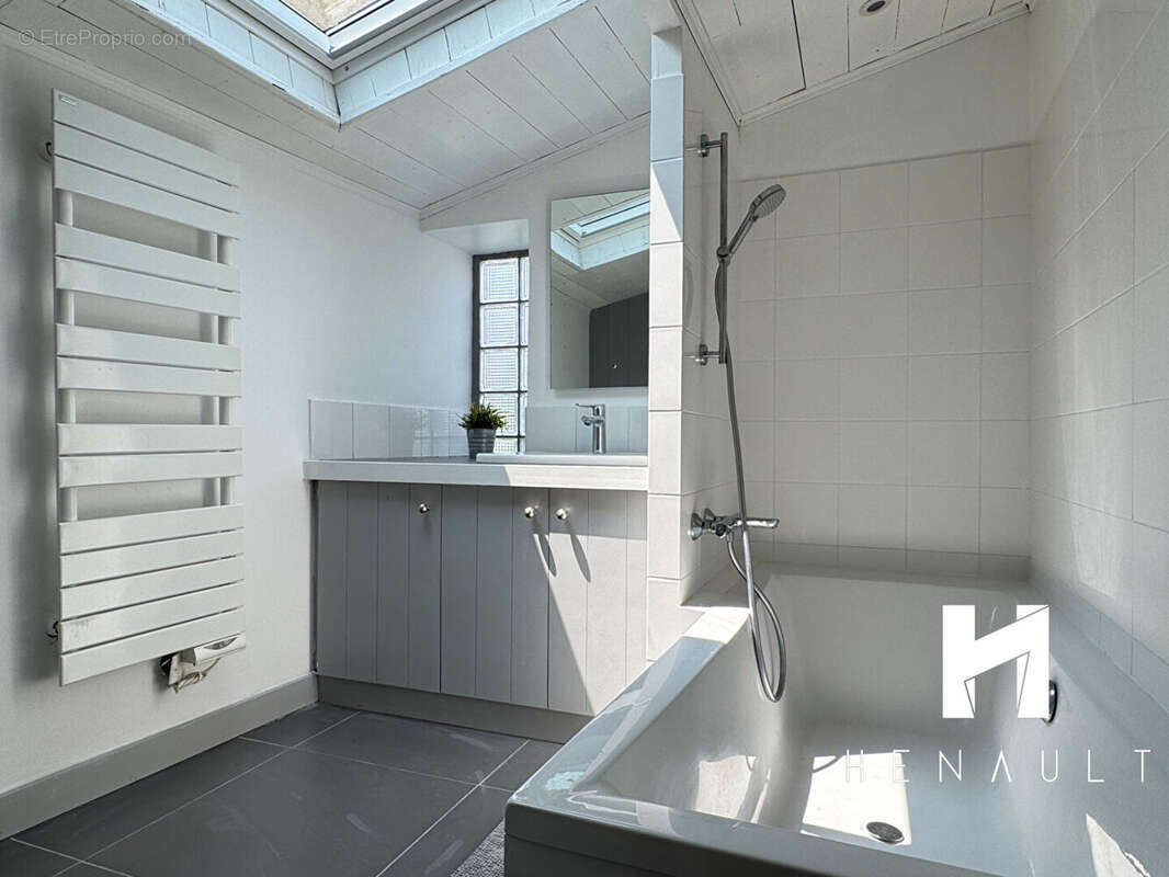 Maison à SAINTE-MARIE-DE-RE