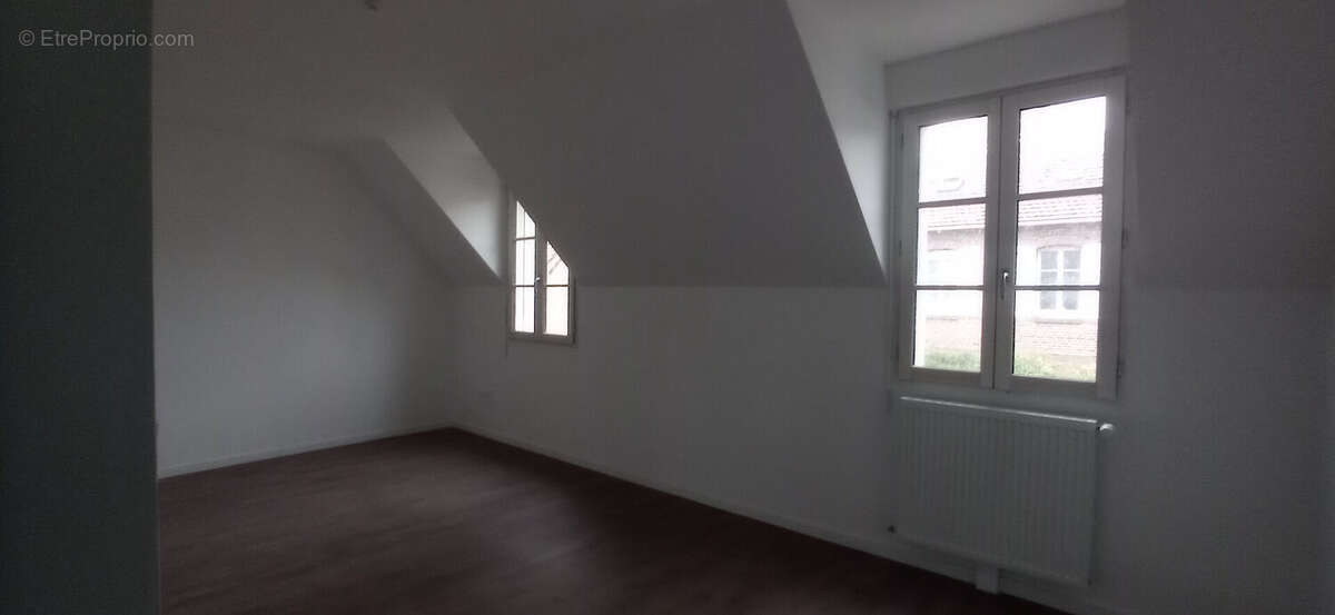 Maison à WARLUIS