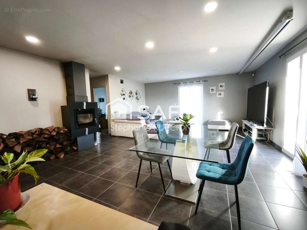 Photo 5 - Maison à MARCILLOLES