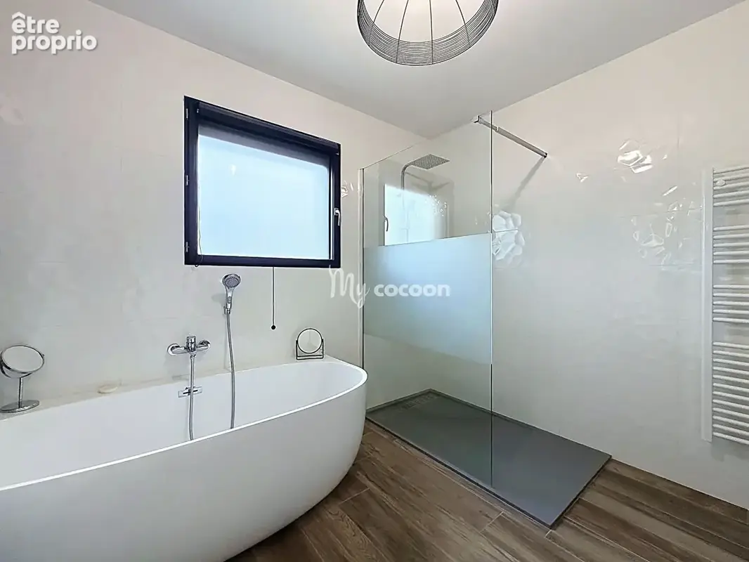 Maison 5 pièces - piscine - montagnat - 204 - photo 7
