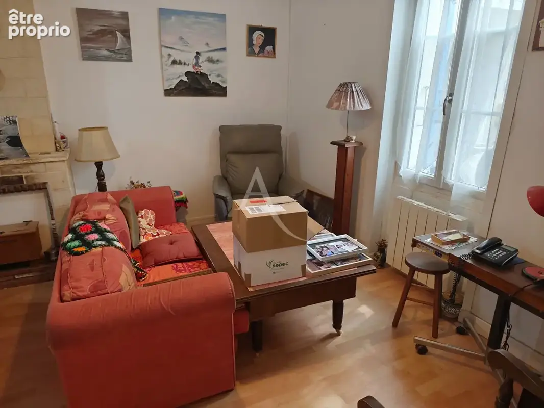 Maison à ROCHEFORT