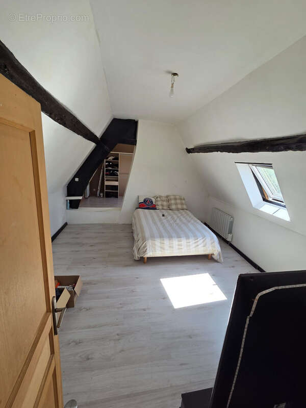 Maison à VOISCREVILLE