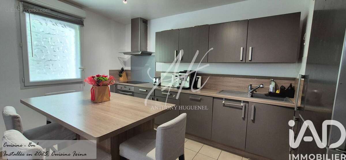 Photo 8 - Appartement à MONTEVRAIN