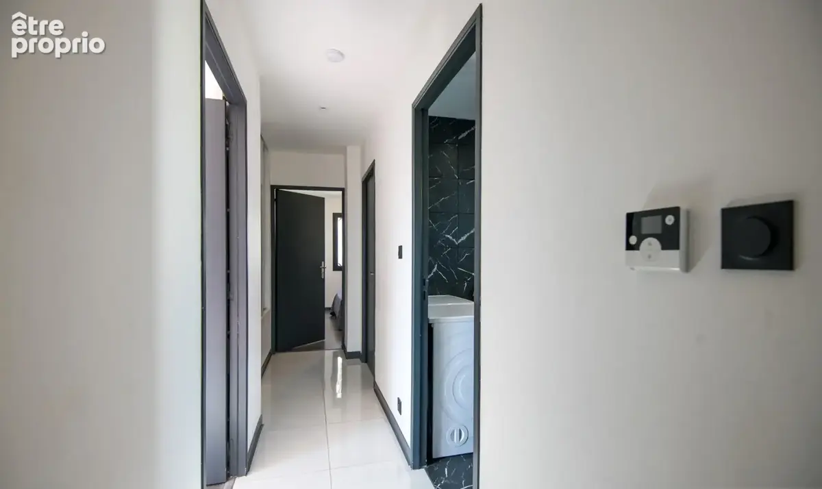 Maison Druelle Balsac 4 pièce(s) avec terrain et sous sol complet - photo 7