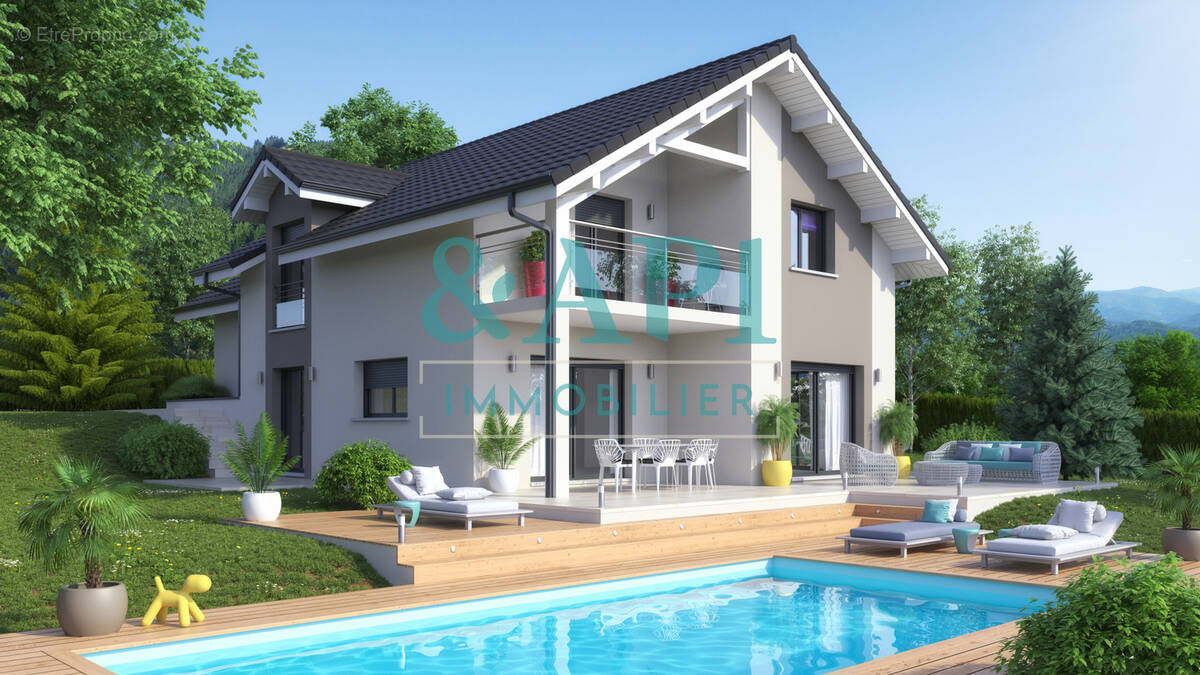 Appartement à ARMOY