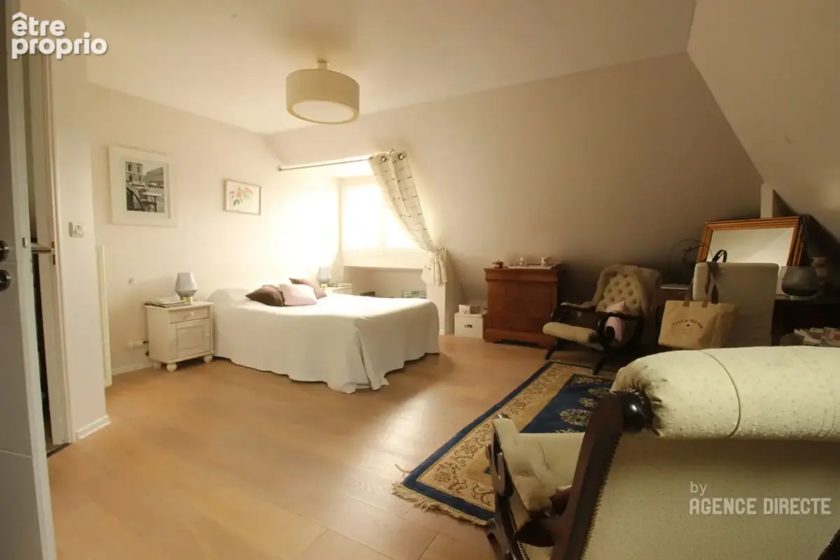Duplex Rennes 5 pièces 130 m2- Secteur Jeanne d'Arc - photo 4