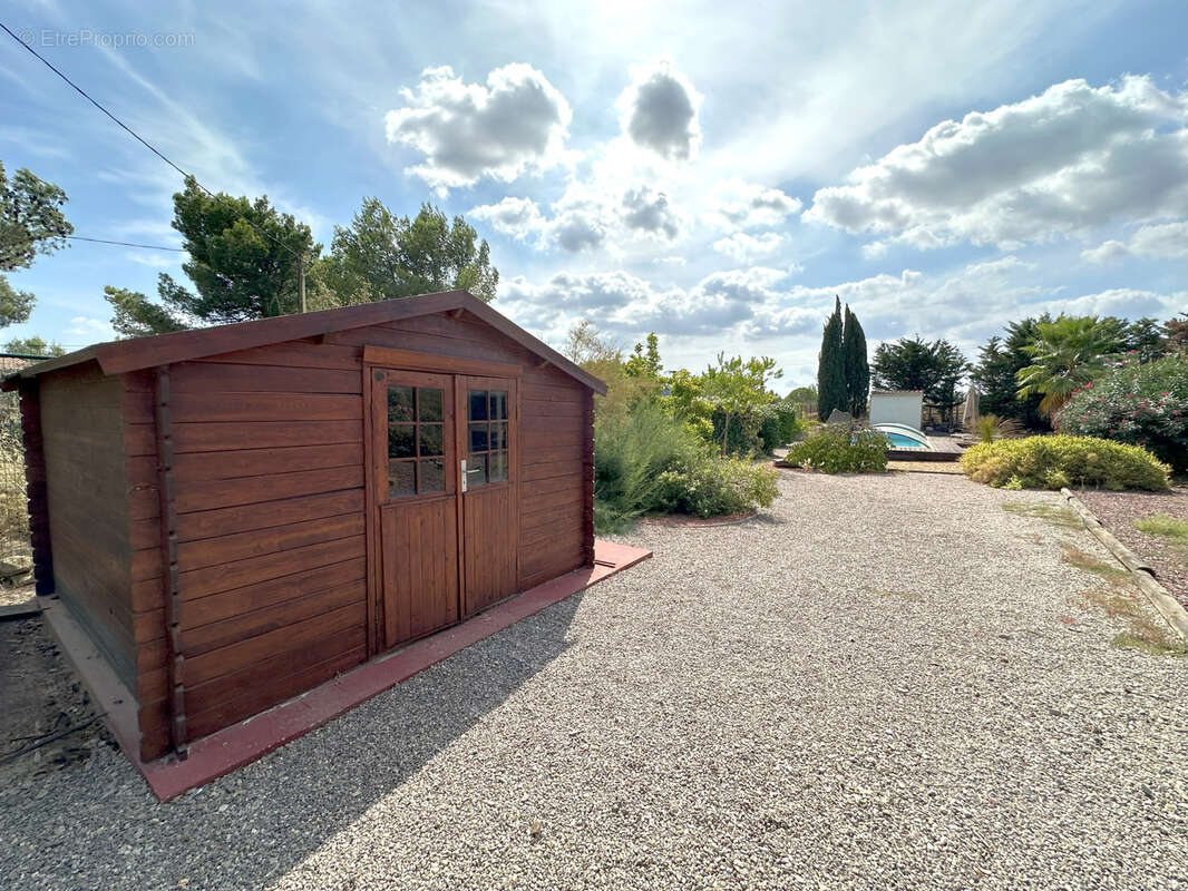 Maison à POUZOLS-MINERVOIS