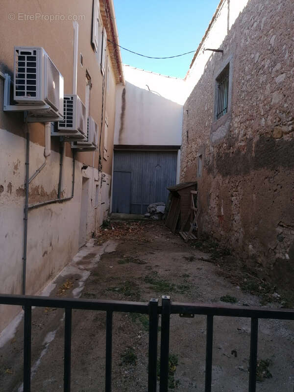 Maison à CUXAC-D'AUDE