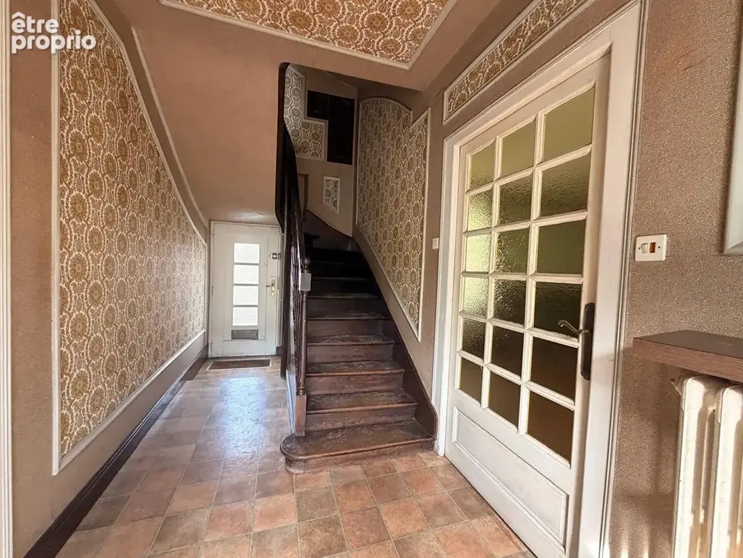 Maison 103m² à la guerche-de-bretagne - photo 2