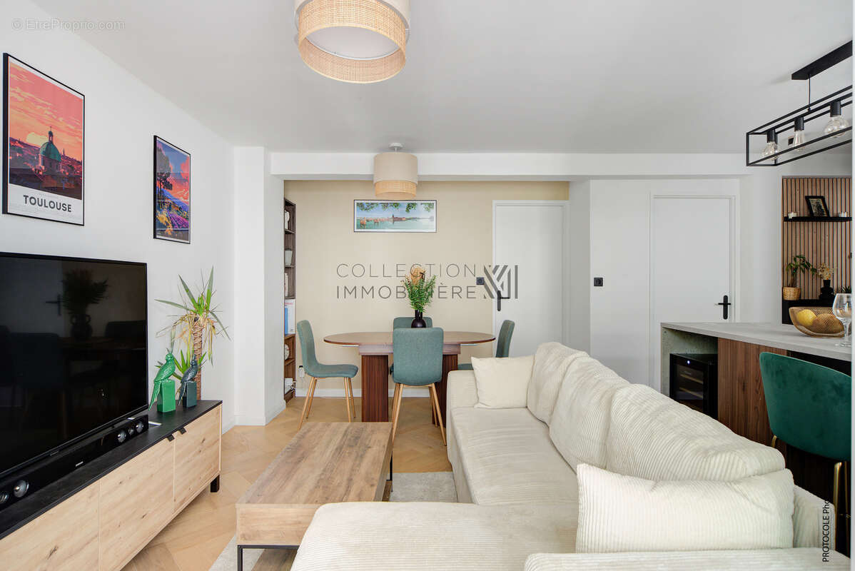 Appartement à TOULOUSE