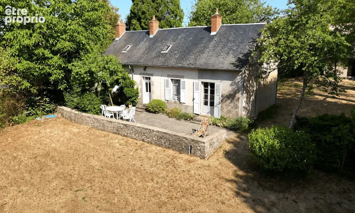 Charmante maison avec jardin arboré - photo 4