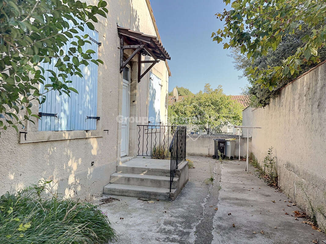 Maison à BERRE-L&#039;ETANG