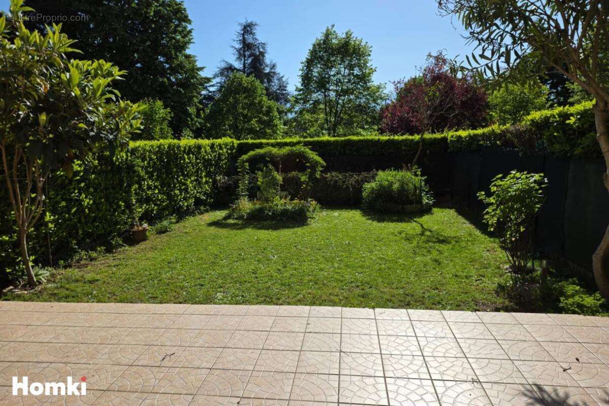 Appartement T3 de 86 m² à Grenoble sud - photo 10
