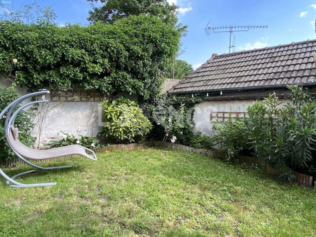 Appartement à CLAYE-SOUILLY