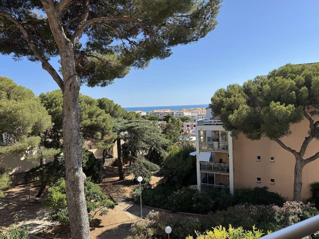 Appartement à SETE