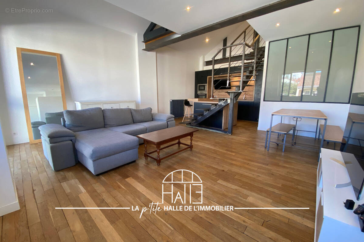 Appartement à LIMOGES