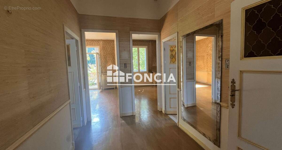 Maison à MARSEILLE-12E