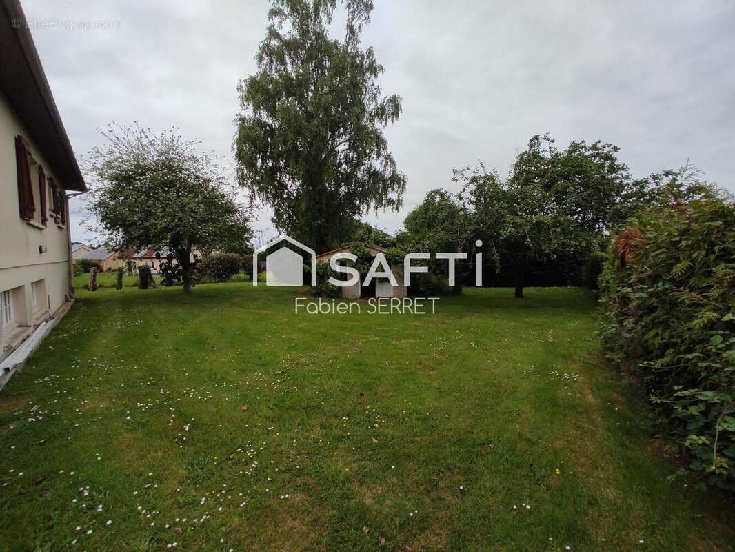 Photo 3 - Maison à LE BREUIL-EN-BESSIN