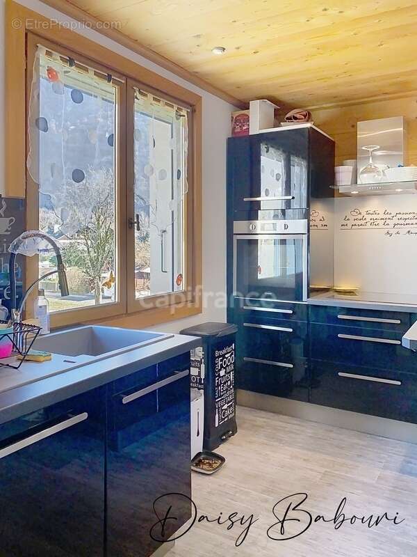 Appartement à PASSY