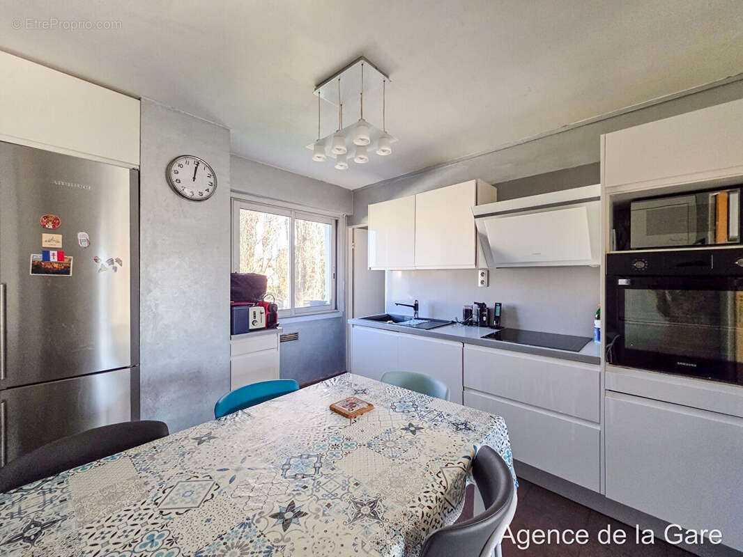 Maisons-Laffitte Appartement 4 pièces lumineux avec balcon à 6 min de la gare - photo 3