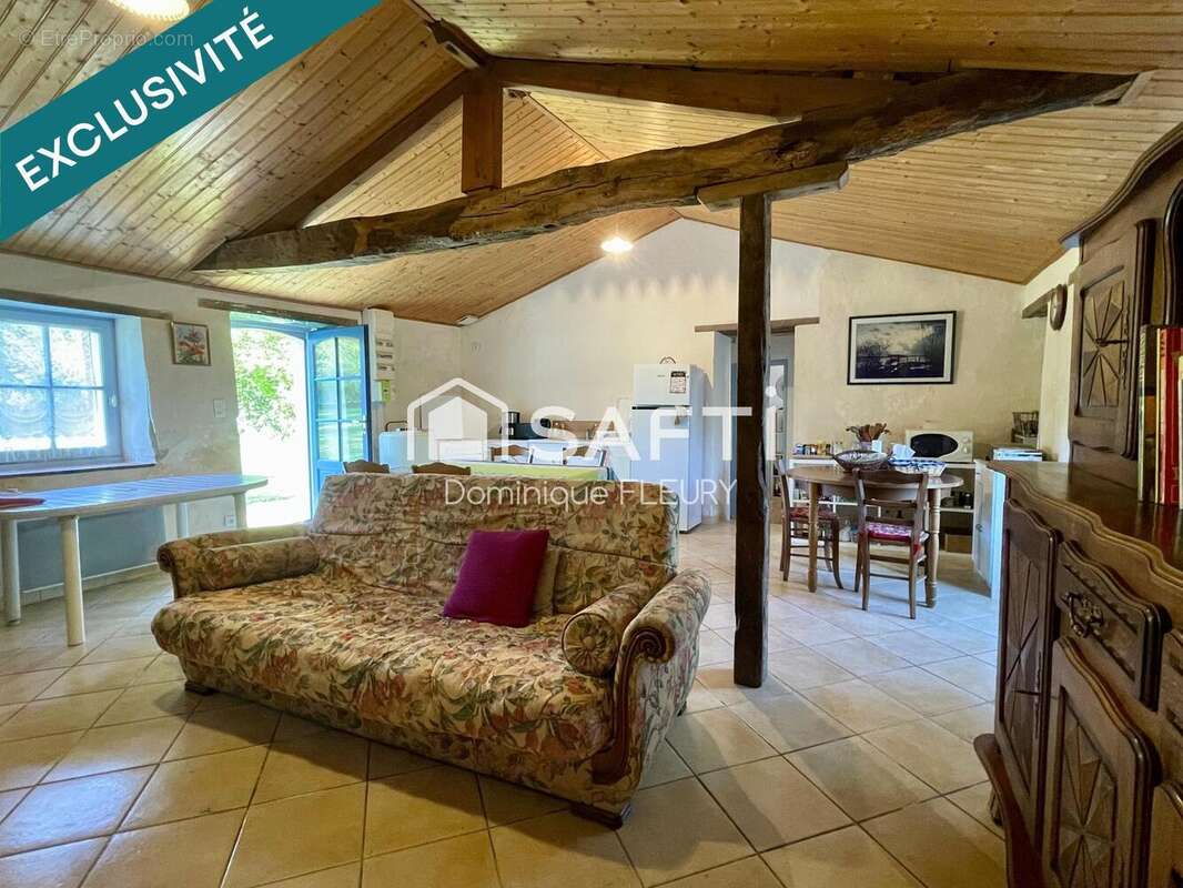 Photo 3 - Maison à BOIS-DE-CENE