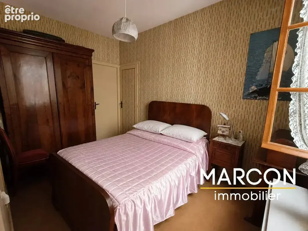 Vente maison secteur ahun - photo 13