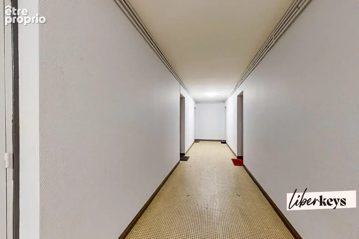 Un studio coup de cœur qui n'en a pas tout à fait l'esprit – 26,50 m² avec balcon et vue dégagée à Chelles - photo 13