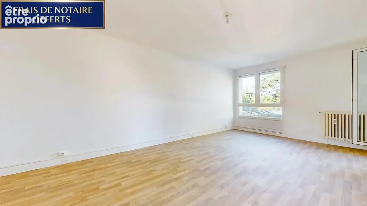 Appartement à BRETIGNY-SUR-ORGE