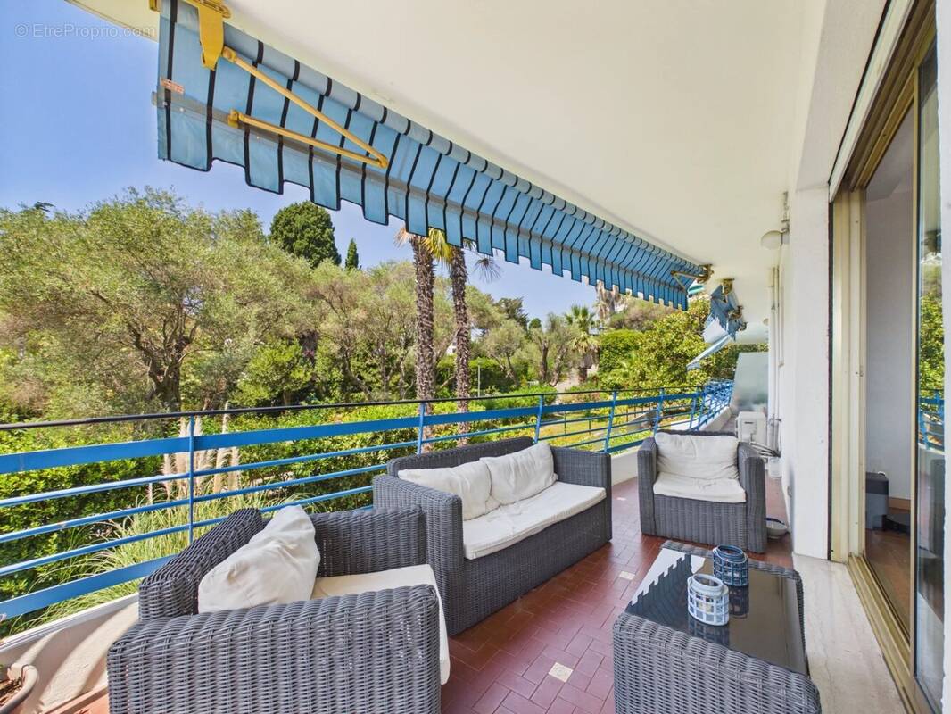 Appartement à ANTIBES