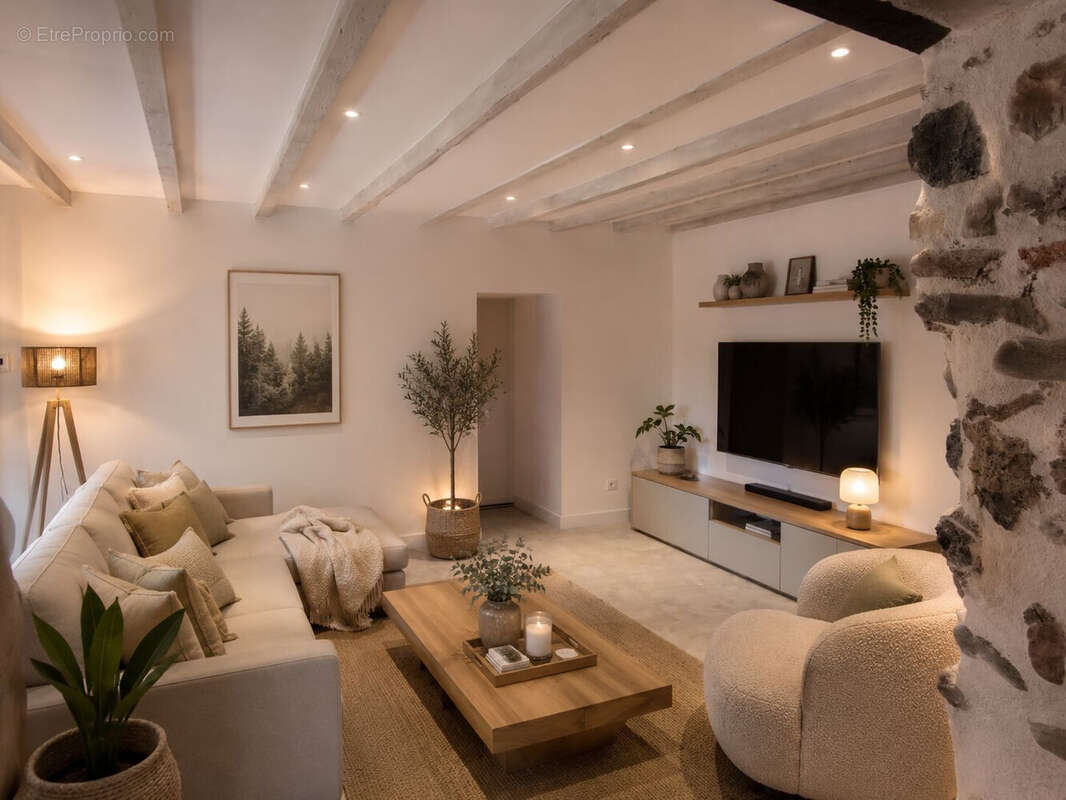 Appartement à MONTMELIAN