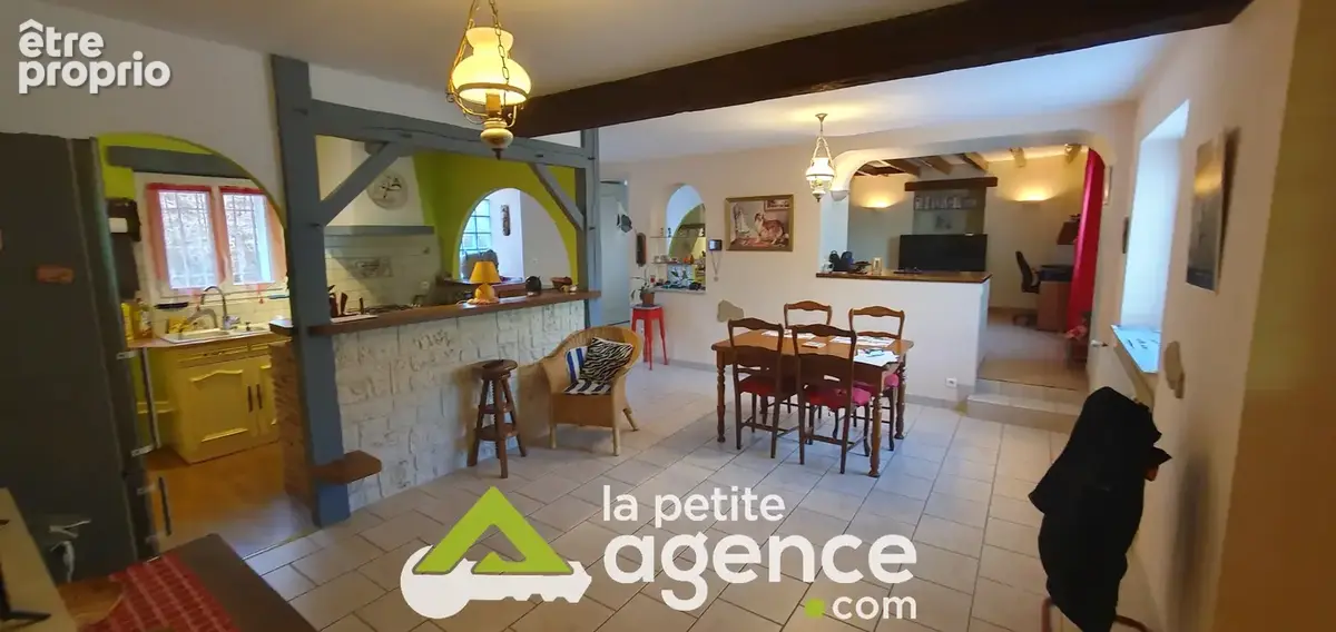 Maison sans travaux 6 pièces 157 m2 - photo 2
