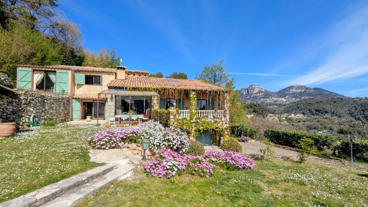 Maison à VENCE