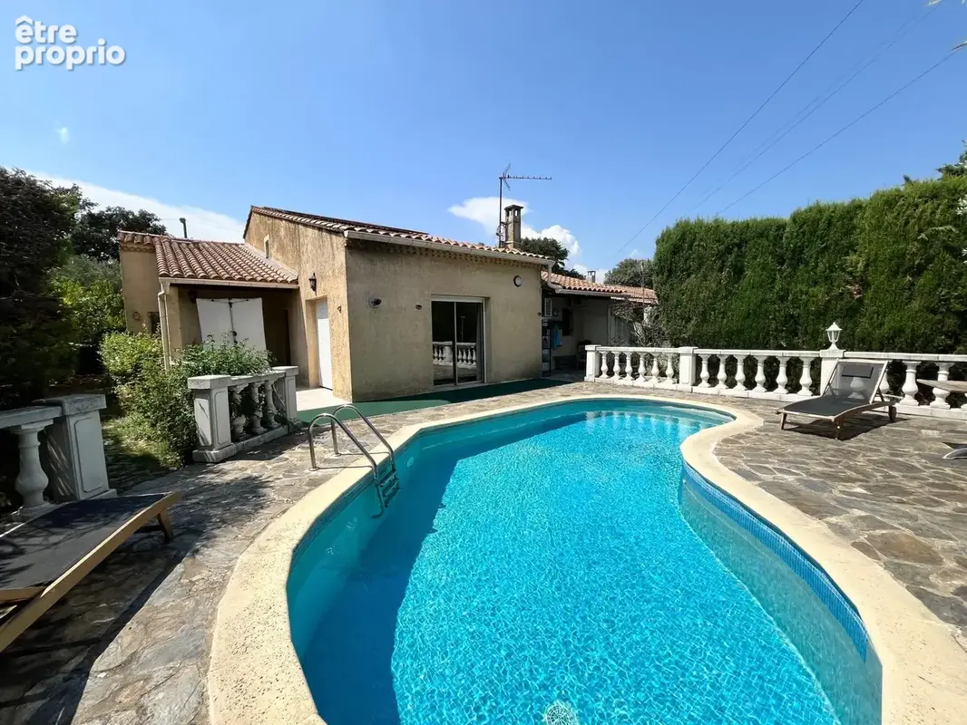 Photo 1 - Maison à CHATEAUNEUF-DE-GADAGNE