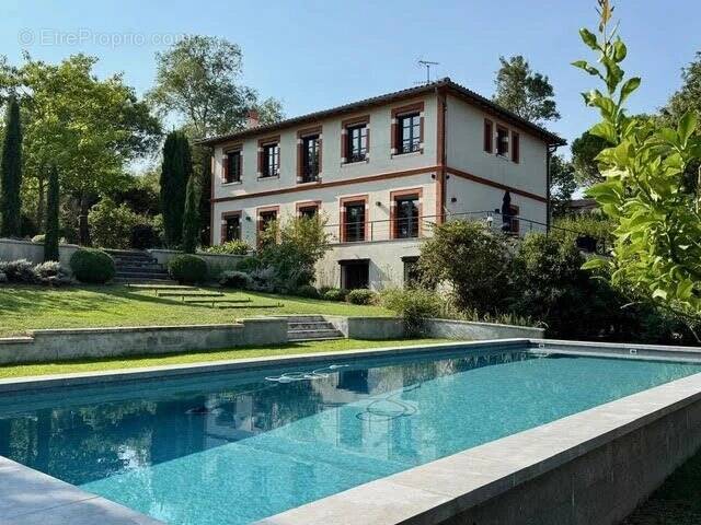 Maison à VIGOULET-AUZIL