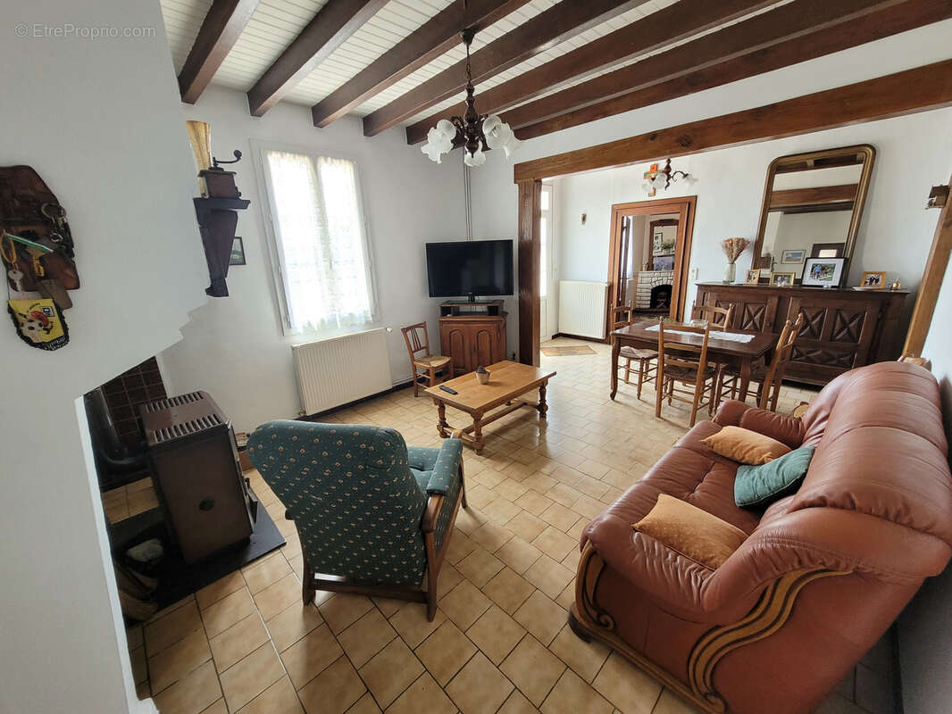 Maison à ARZACQ-ARRAZIGUET