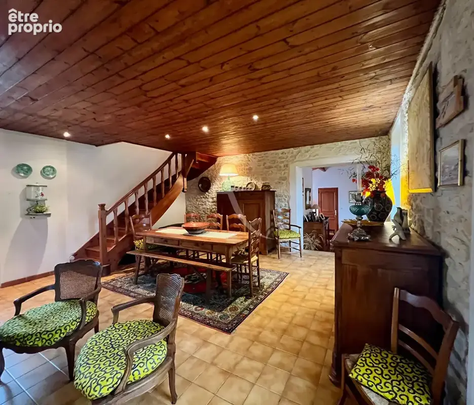 Maison Longeville Sur Mer - photo 5