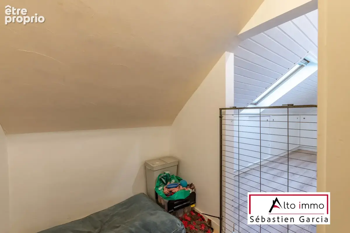 Appartement T2/3 pièces Haguenau, cave, garage, balcon - photo 17