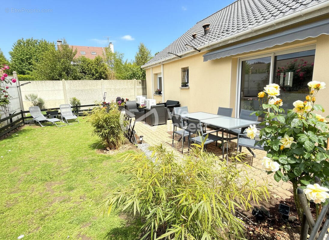 Maison à VENDIN-LES-BETHUNE