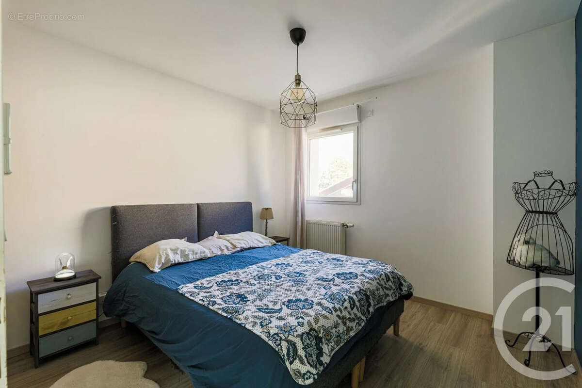 Appartement à CLAIX
