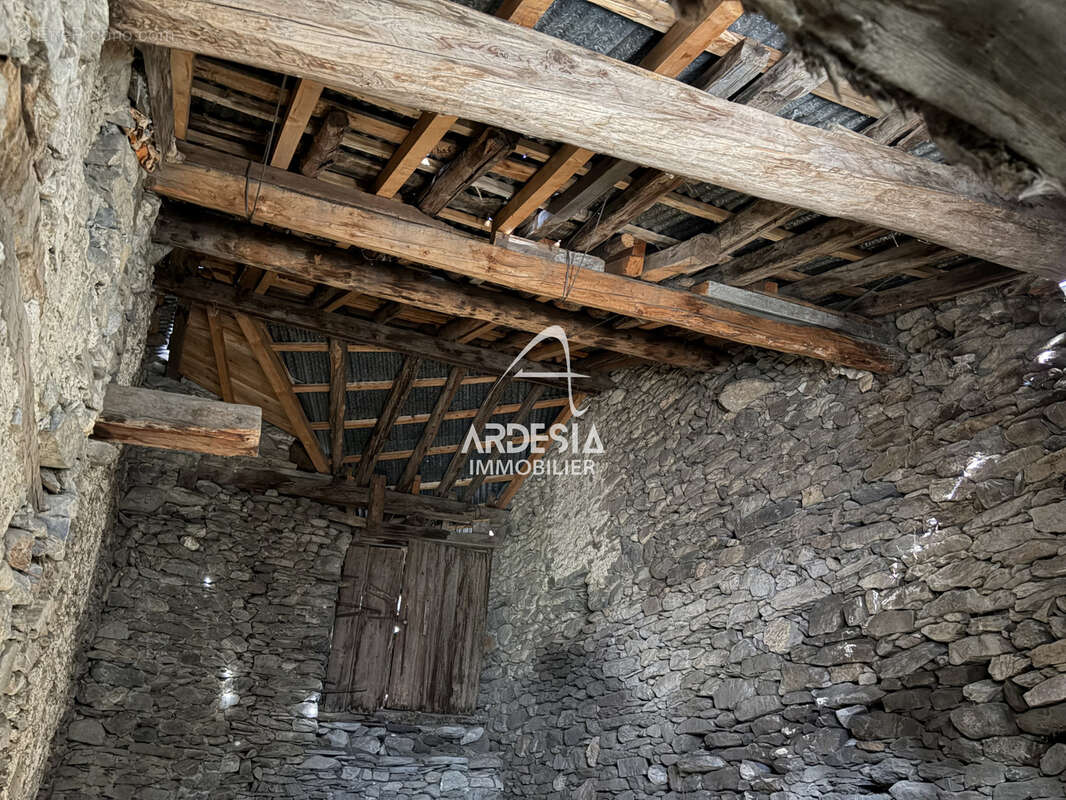 Maison à SAINT-MICHEL-DE-MAURIENNE