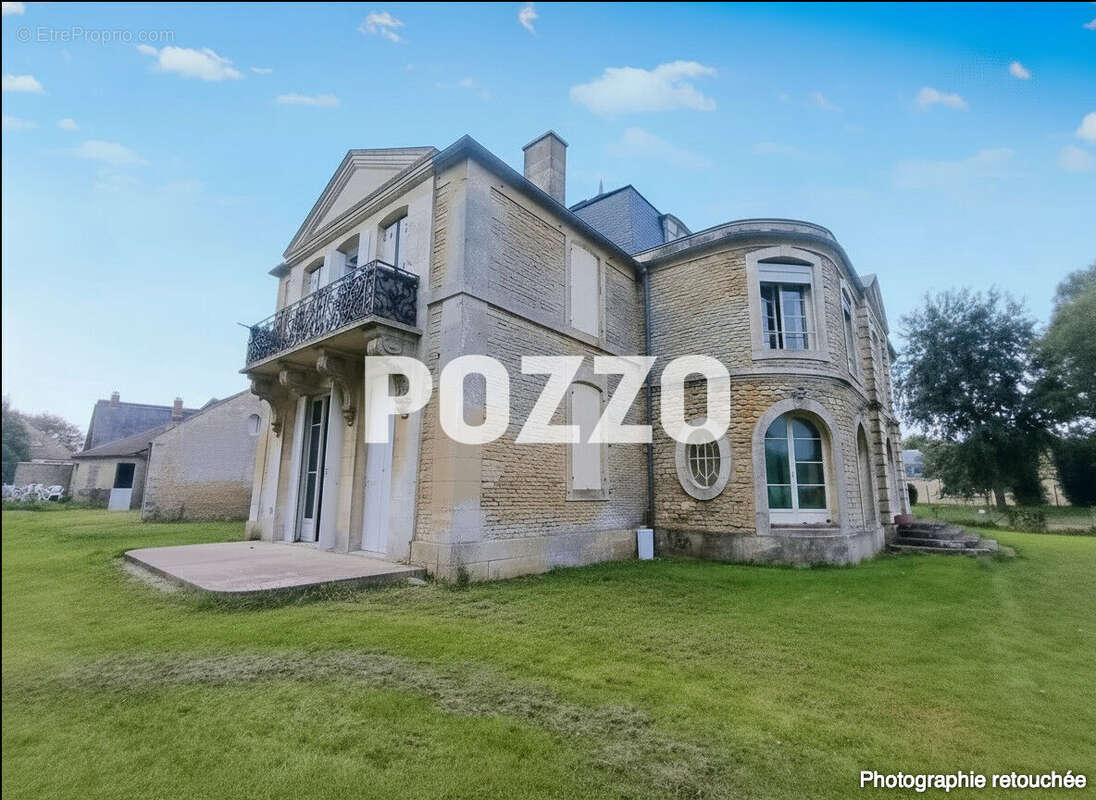 Appartement à BERNIERES-SUR-MER