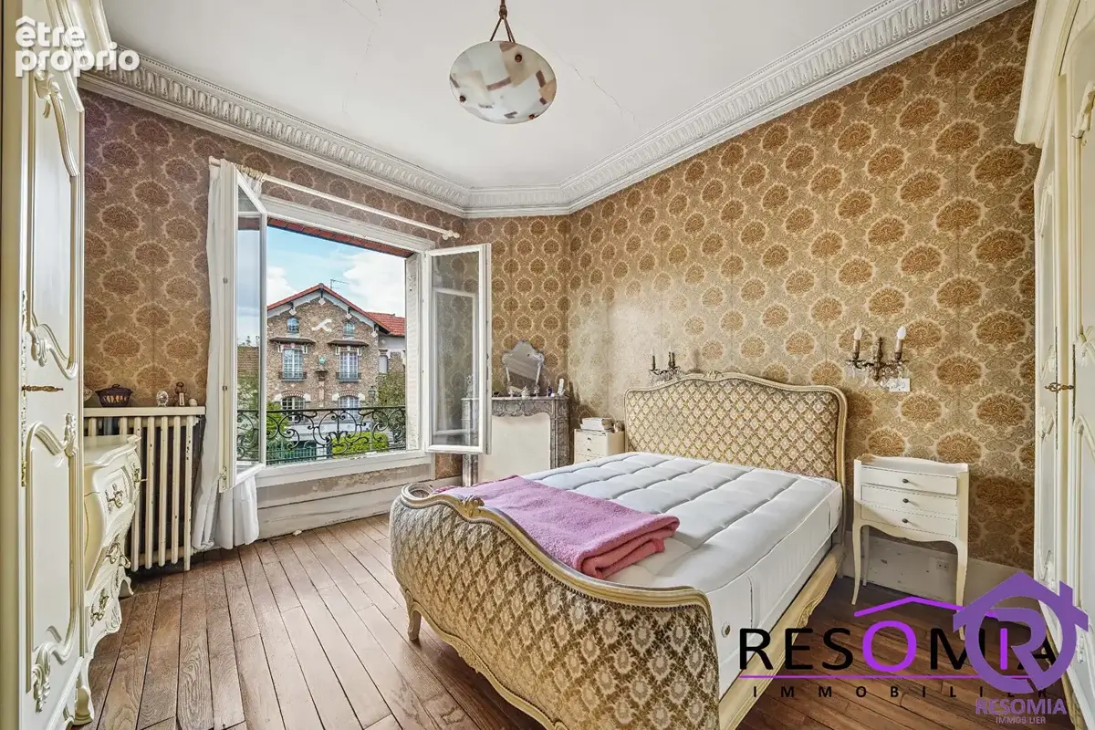 Magnifique Meulière à Clamart de 8 pièces 144 m² avec 920 m² de terrain - photo 9