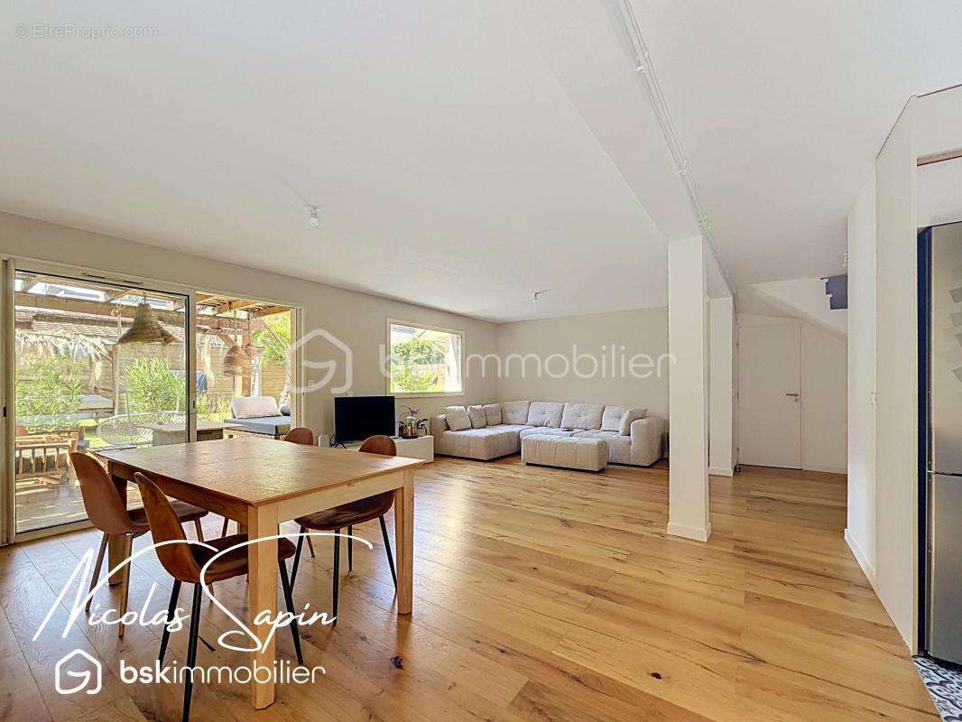 Maison individuelle de 131m2 4 chambres avec terrain paysagé - photo 8