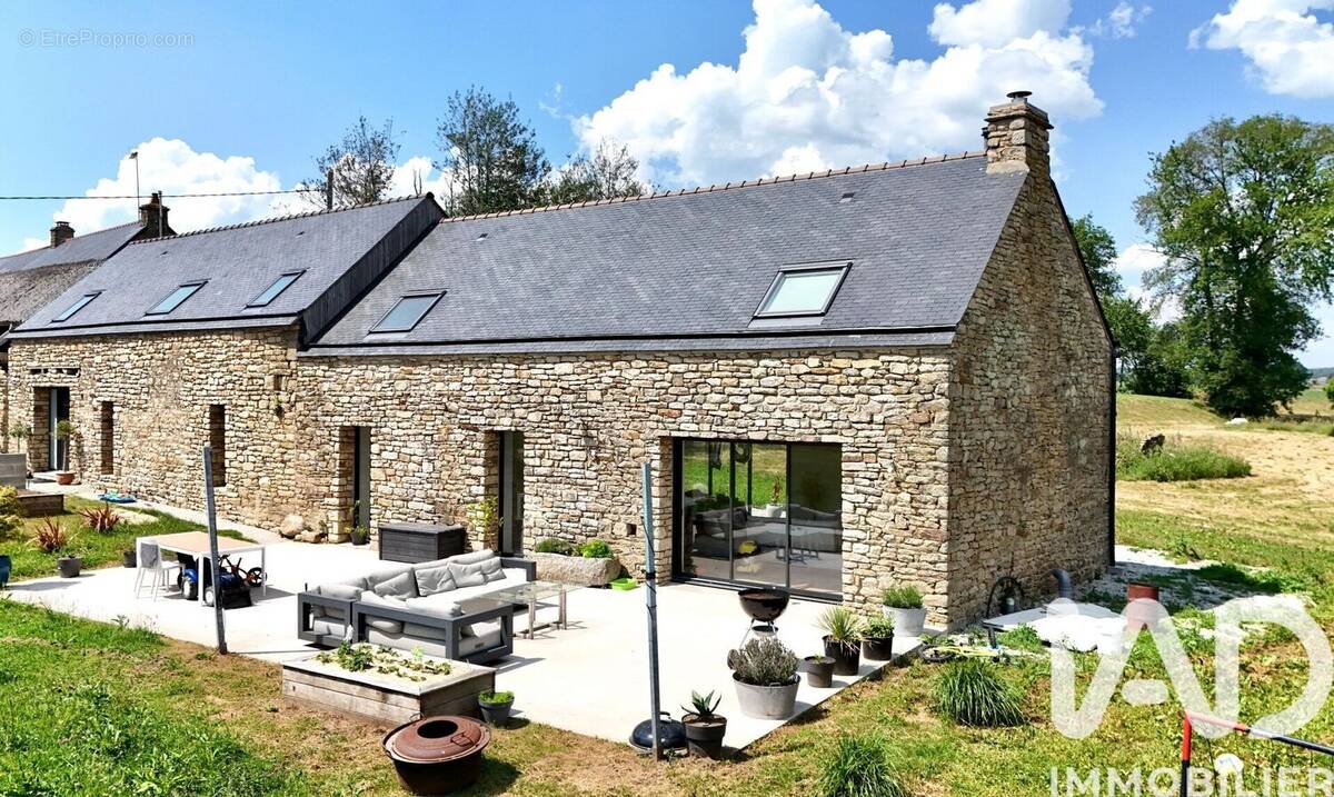 Photo 1 - Maison à ELVEN