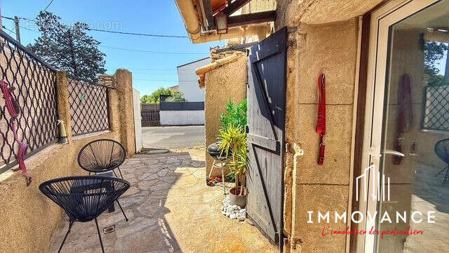 Maison à LE CRES