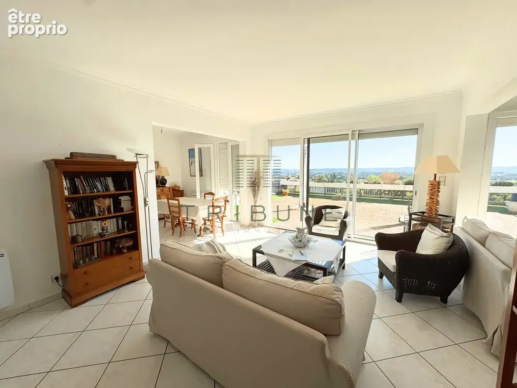 Maison en copropriété T4 avec garage et terrasse panoramique - photo 3