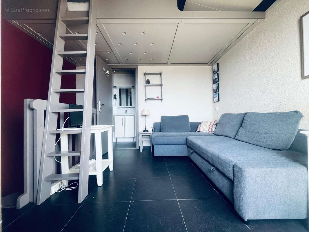 Appartement à LE BARCARES