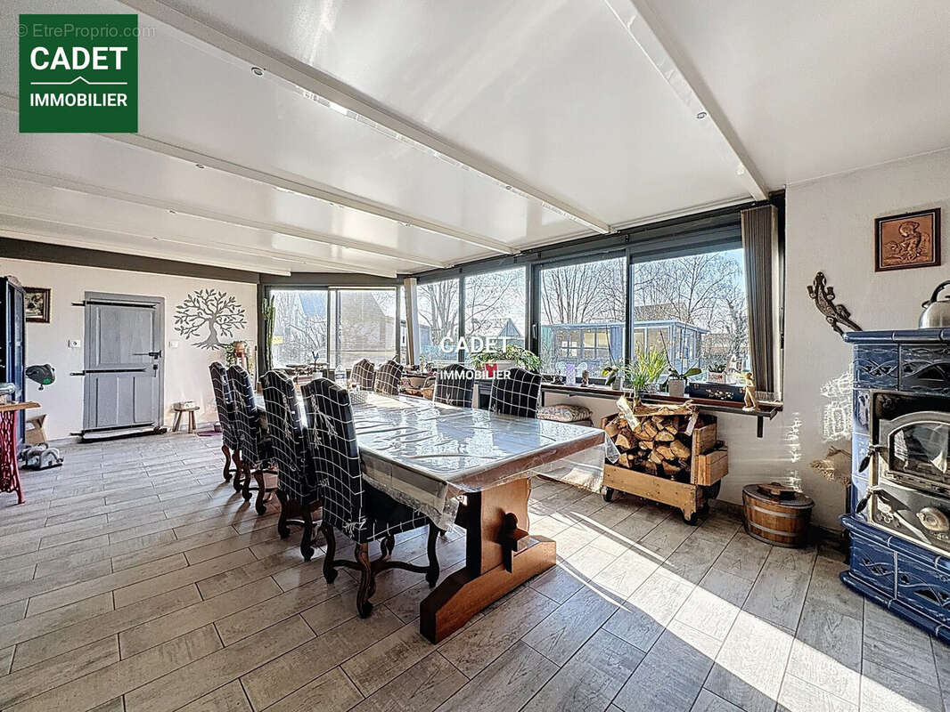 Maison 154 m² à Le Tanu  - photo 2