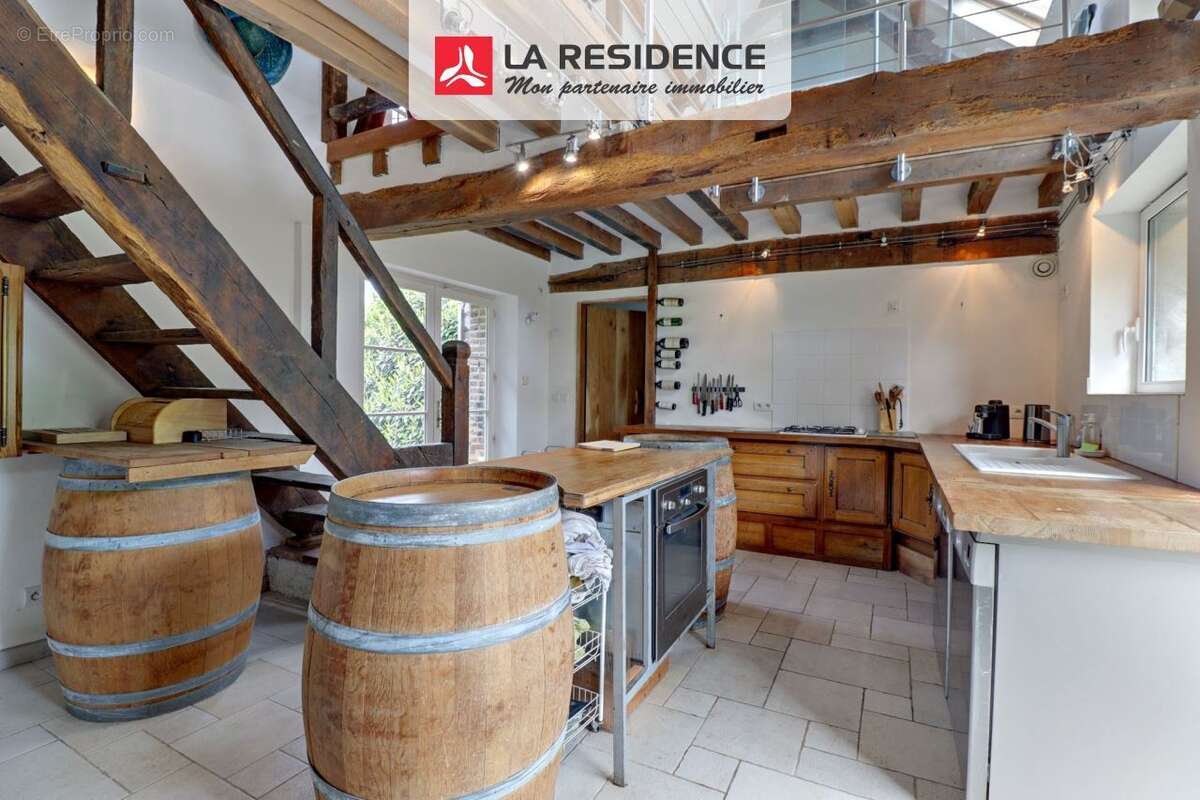 Maison à LES ANDELYS