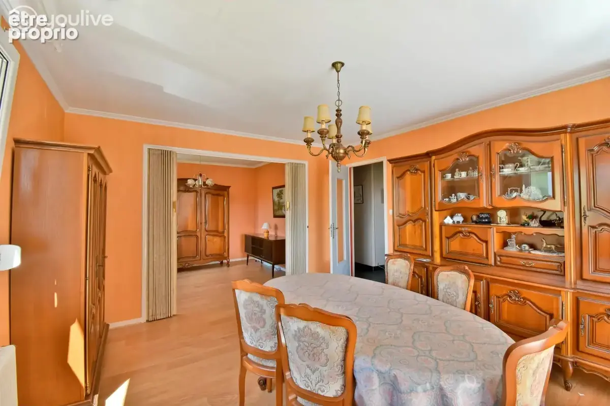 maison individuelle avec 750m² de terrain - photo 6